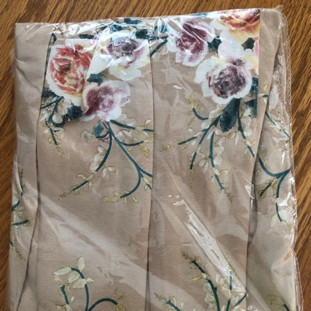 🆕 (X, 2XL) Off-the-Shoulder Summer Beach Dress - Picture 6 of 6